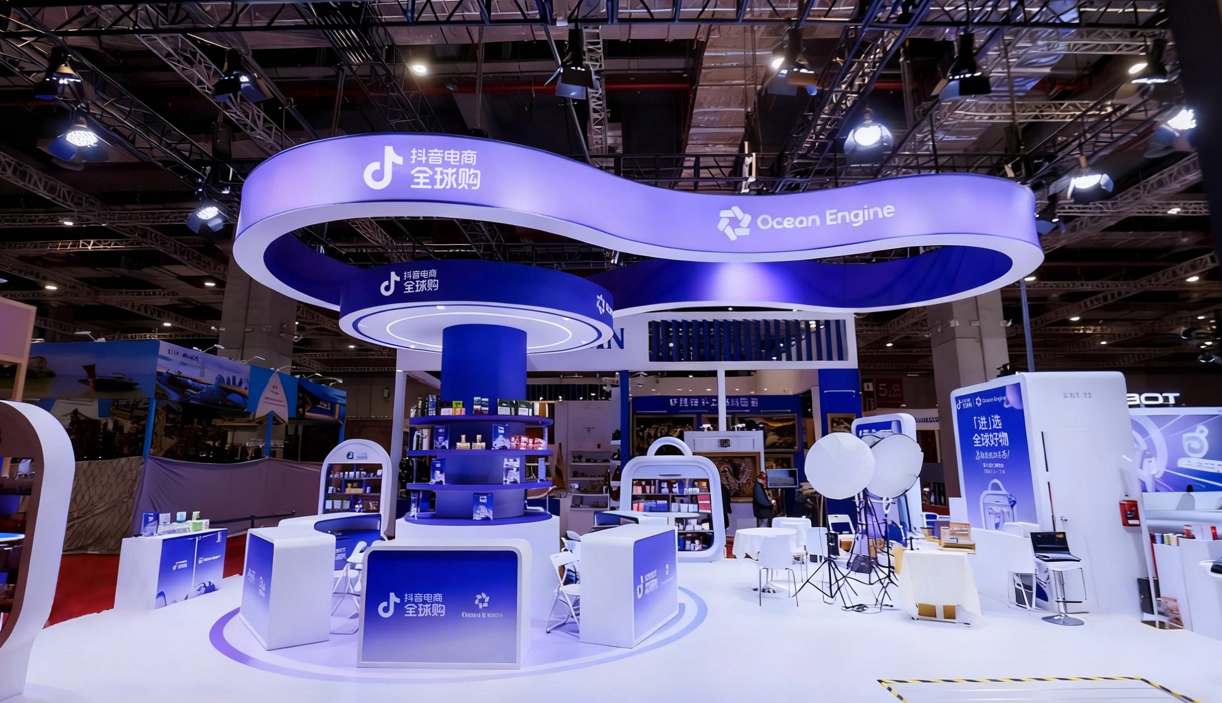 助力国际品牌深耕中国市场，巨量引擎入海业务进博会亮出“展播”新解法